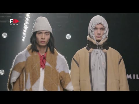 FAMILY FIRST Fall 2023 Menswear Milan - Fashion Channel