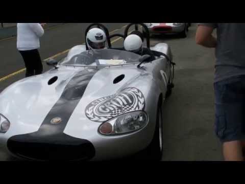 Neil Russell Ginetta G20