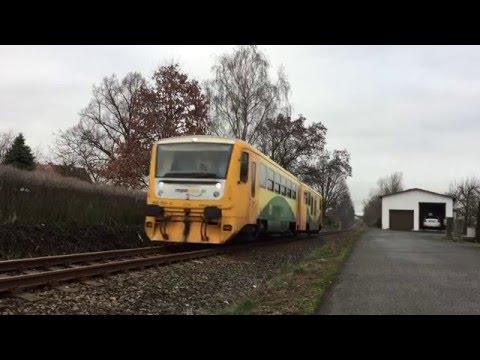 MJ 814 nasazená na vlaku Os 7207|Zpoždění ~7 min|25.1.2016