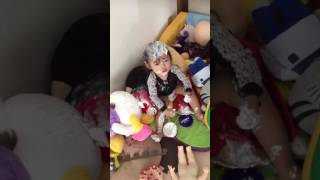 faze tari copilul si crema