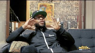 Royce da 5&#39;9&quot; on Going Sober, Eminem, J Cole, Phone Rap Battle w/ Pharrell, Logic + More