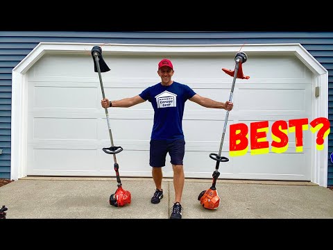 ECHO SRM 225 vs STIHL FS 70R (Which String Trimmer Is Better?)