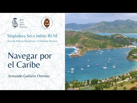 «Navegar por el Caribe» con Armando Guilarte