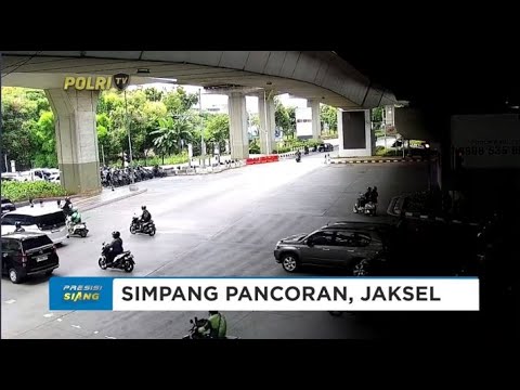 PANTAUAN LALU LINTAS NTMC KORLANTAS POLRI