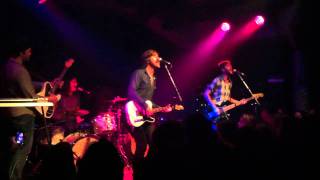 Graham Colton Band - Cigarette [Live Washington,DC 12.09.11]