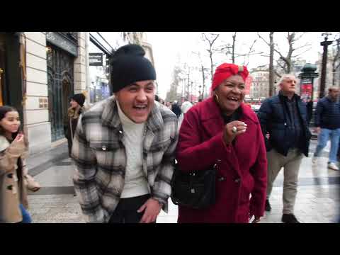 PRANK DE MAGIE ❤️😢 3 ANS QU’IL A PAS VU SA MAMAN