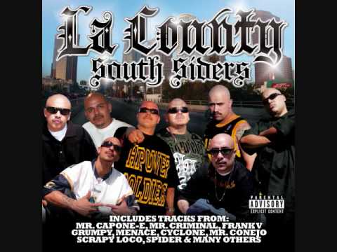 Lil Sic - Lets Ride (Ft. Spanky Loco, Huero Snipes) *NEW 2009*