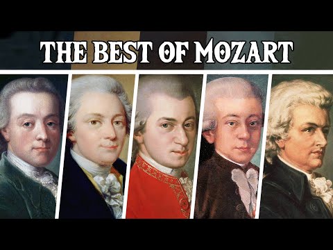 Video Thumbnail: The Best of Mozart's Music
