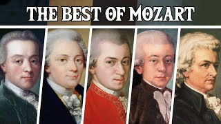 Cover art for The Best of Mozart's Music