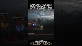ピザカッターでマレニアをピザにする海外ニキｗｗ　 #eldenring　#エルデンリング