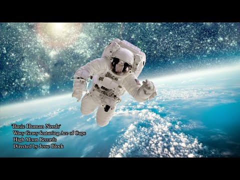 Ace of Cups | Basic Human Needs ft. Wavy Gravy [Official Video]