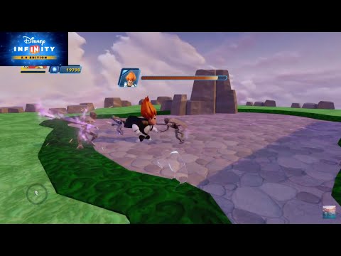 Disney Infinity 3.0 Syndrome vs MagnaGuards