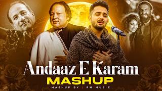 Download lagu Andaaz E Karam Mashup 2026 | Madhur Sharma | Nusrat Fateh Ali Khan | Rahat Fateh Ali Khan | RM Music mp3
