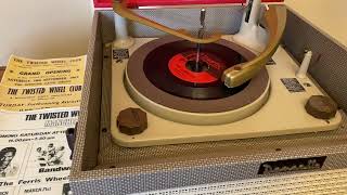 Wilson Pickett  - That&#39;s A Man&#39;s Way  - US Atlantic Records Published 1966