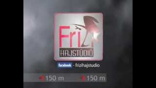 preview picture of video 'Frizi Hajstúdió - Gyergyószentmiklós - 2012'