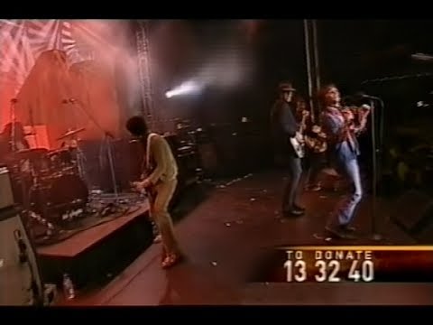 Supergroup - Evie | Sydney Opera House 2005