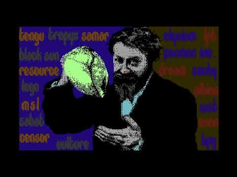 C64 One-File Demo: Memoria 4 by Arise 2017 ! Commodore 64 (C64)