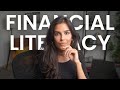 Master Financial Literacy In 54 Minutes Everything They Never Taught You About Money
