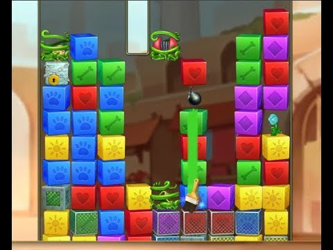 Pet Rescue Saga Level 2576