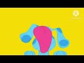 Blue Licking At The Viewer Animation Test Credits To Slimbranmii15