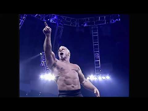 Scott Steiner vs. Triple H Promo (No Way Out 2003) feat. Evanescence