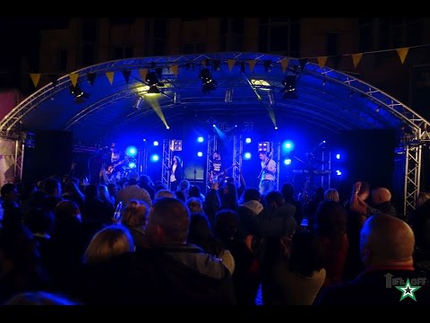 LIFT OFF Coverband Podcast #3 Boppard Weinfest (02.10.15) , Rückblick 2015