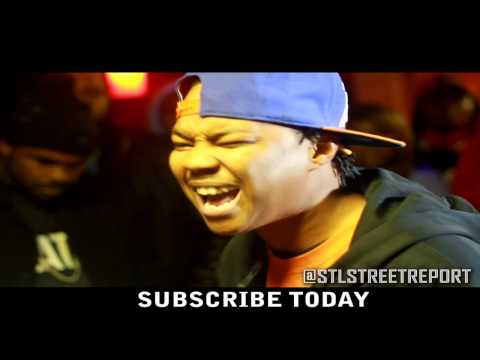 ** STL Street Report Young Nasa (TN) vs Wreccless Wordplay (STL)