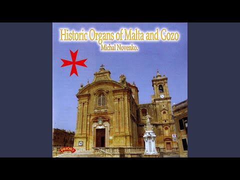 Organ Sonata No. 85 in C Major: I. Offertorio