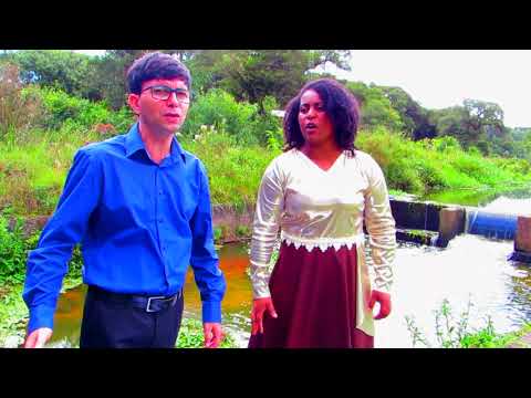 Silvana  souza e Valdinei Santos hino 216