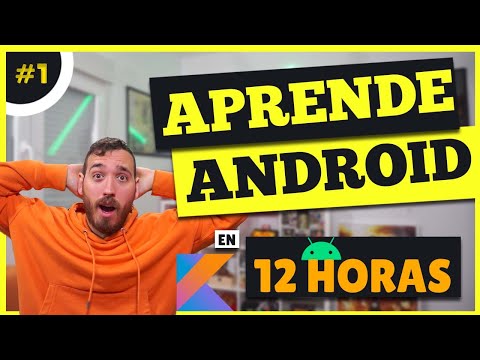 KOTLIN Curso ANDROID desde CERO Medio