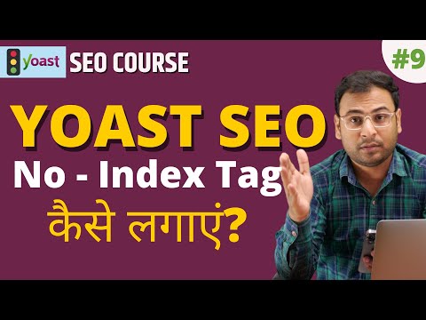 Complete Yoast SEO Course in a Single Video in Hindi Improve your Website Ranking