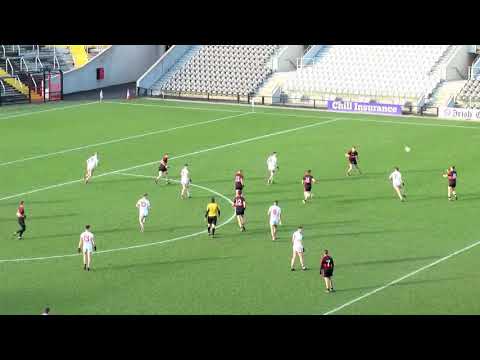 WATCH: Highlights of @UibhLaoireGAA's @OfficialCorkGAA IFC Final win over @GaaMitchelstown