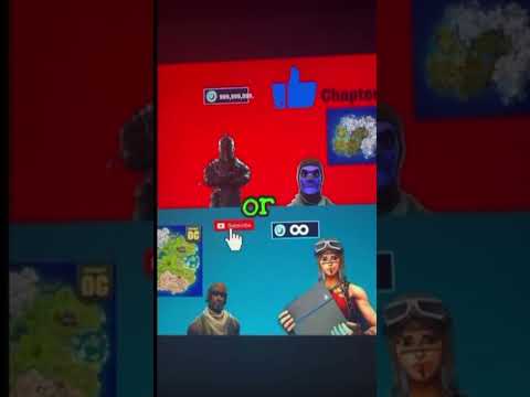 What do you cousse? (Fortnite)