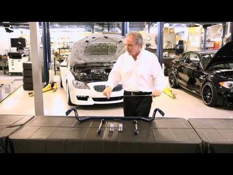 Tech Tip Tuesday - Steve Dinan Discusses Anti-Roll Bars