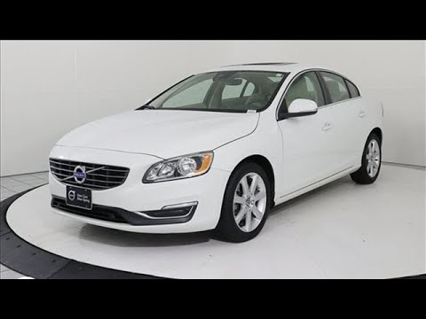Used 2016 Volvo S60 Silver Spring MD Washington DC, MD #GP0719 - SOLD