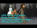 Little Donkey With Lyrics For Congregations