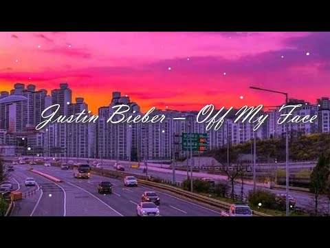 우리의 사랑에 취해버렸어 : Justin Bieber – Off My Face [가사해석/번역/자막]