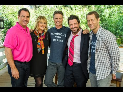 The Men of Cedar Cove!