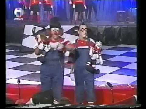 Batatoon - O Meu Coração é uma Criança.avi