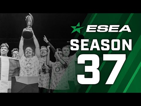 ESEA League Season 37 Announcement!