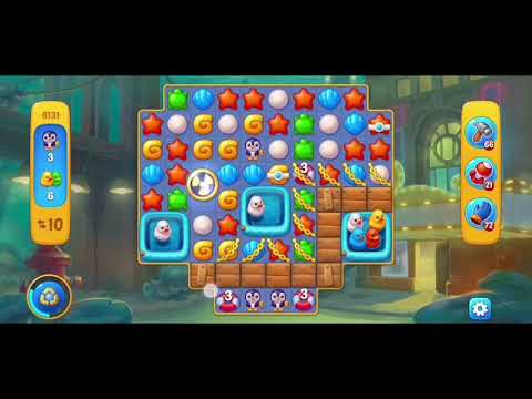 Fishdom 8131 Level - NO 💣🧨💥