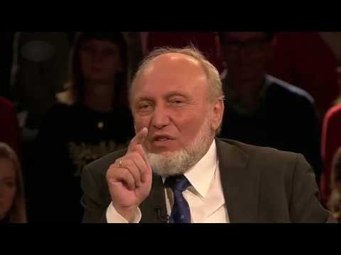Hans-Werner Sinn bei Lanz am 15.03.2018 (Teil 2)