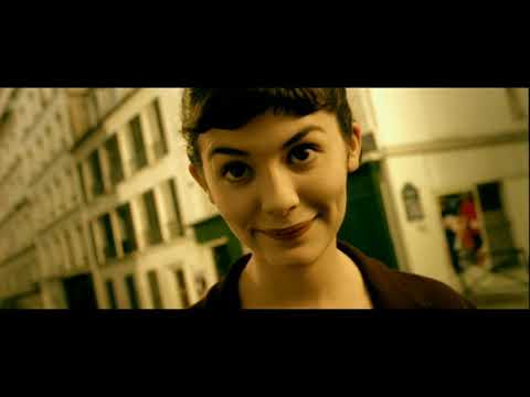 Amélie - Audrey Tautou Outtakes