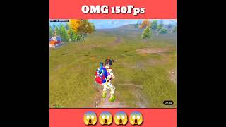 OMG 😱 New GFX Tool Trick To 150 Fps enable Pubg Mobile #shorts #pubgmobile #youtubeshorts