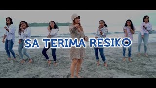Download lagu SA TERIMA RESIKO - INDAH FT BAGARAP (  MUSIC VIDEO) mp3