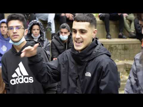 (FILTROS) - ADRIANO VS KUMAS VS EL CHINITO VS DREVIL VS EMPTY - PRE GOLD BATTLE LUGO