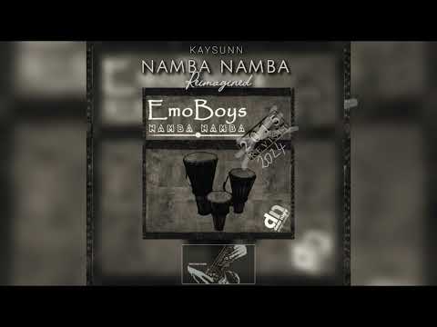 Zola EmoBoys & MarshalBoys - Namba Namba (KAYSUNN Reimagined) [3 Step Afro Remix]