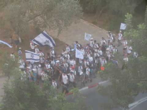 Jerusalem Day Parade 060219