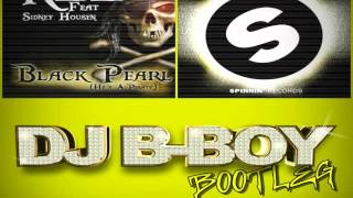 Rebel Vs. R3hab & Deorro - Black light (DJ B-Boy Bootleg)