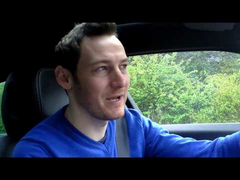 New 2012 Citroen DS5 Hybrid4 Test Drive and Review - Average Joe's Blog UK